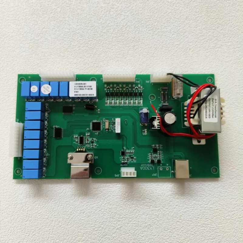 Коммерческая стиральная машина PCBA