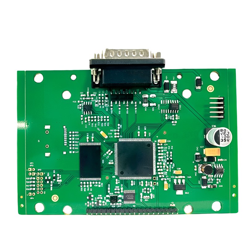 Капельная кофеварка PCBA