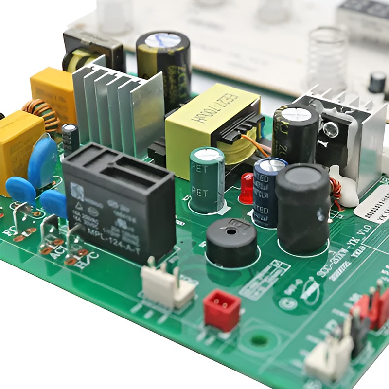 Стеклянный электрический чайник PCBA