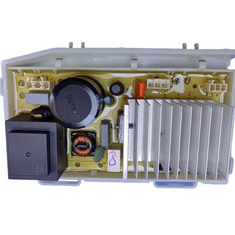 Промышленная стиральная машина для тяжелых условий эксплуатации PCBA