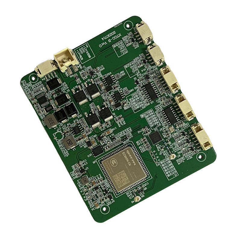 Умная ирригационная система PCBA