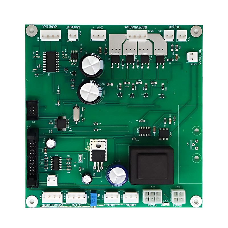 Электрический чайник из нержавеющей стали PCBA