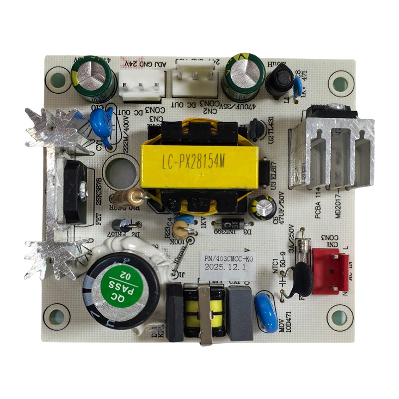 Проточный водонагреватель PCBA