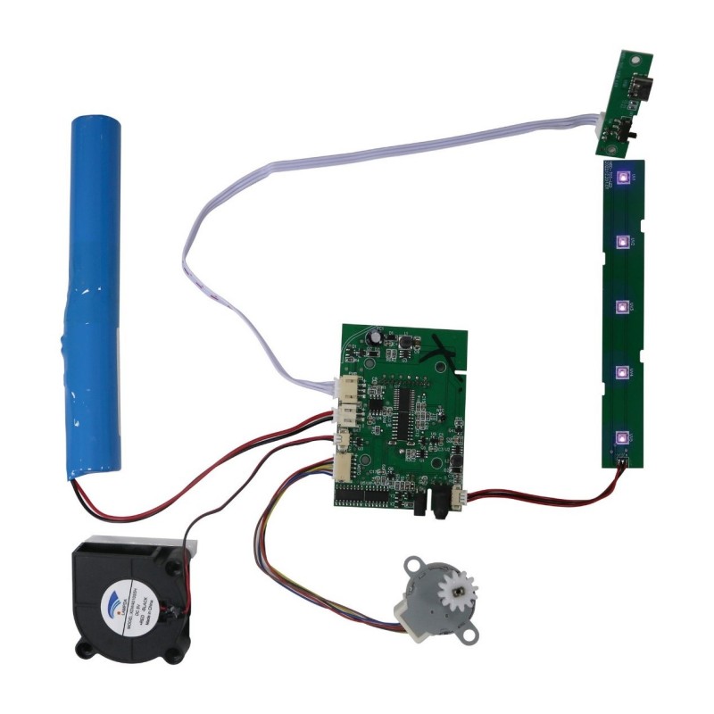 Шкаф УФ-дезинфекции PCBA