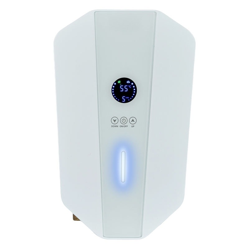 Корпус водонагревателя